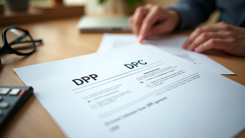 Porovnání DPP a DPČ dohod v přehledu