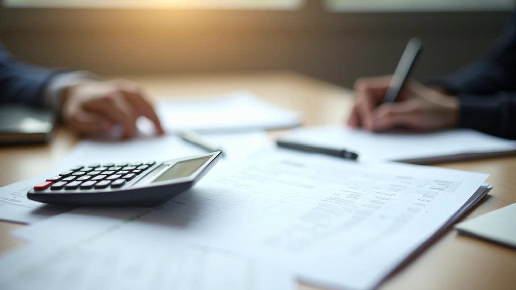 Dokumenty a kalkulačka pro daňové plánování
