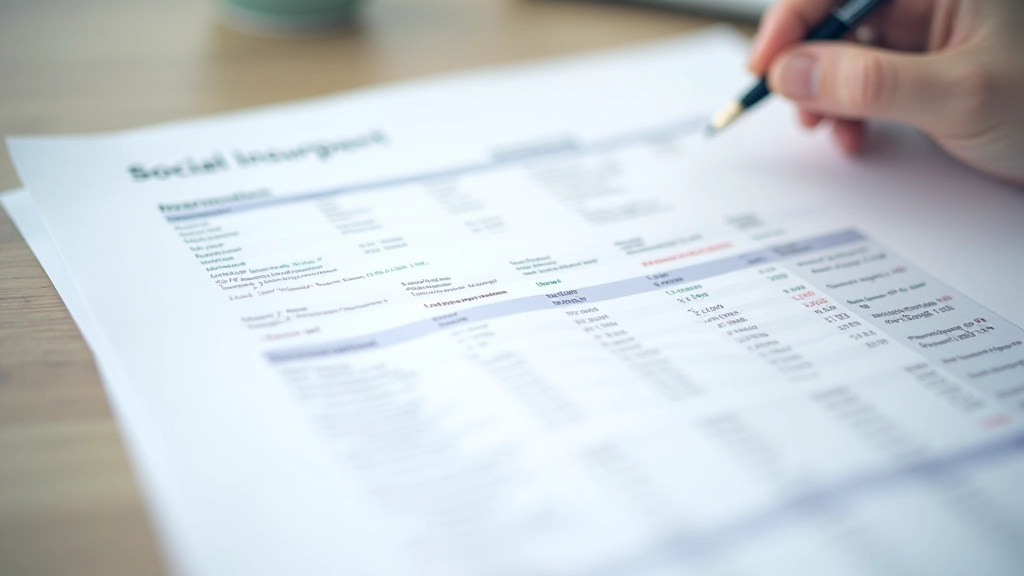 Sociální pojištění a zdravotní pojistka