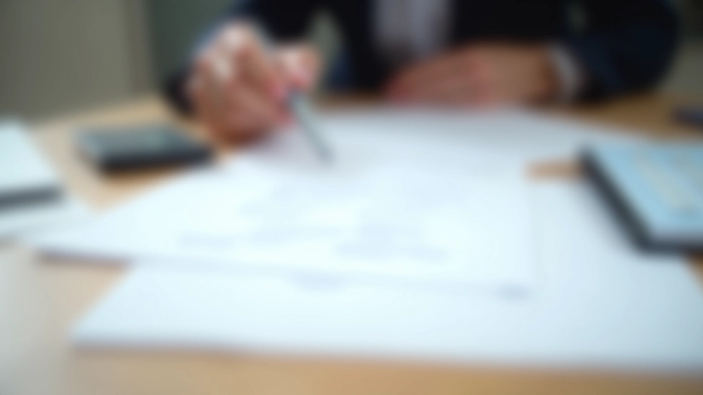 Právní dokumenty a smluvní formuláře DPP rozložené na pracovním stole s pero a kalkulačkou